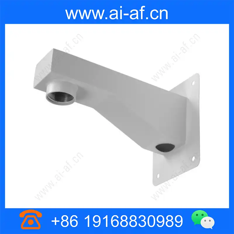 Pelco IDM4012SS Wall Arm Mount with Feed Through for Spectra SS idm4012ss_img_00.webp