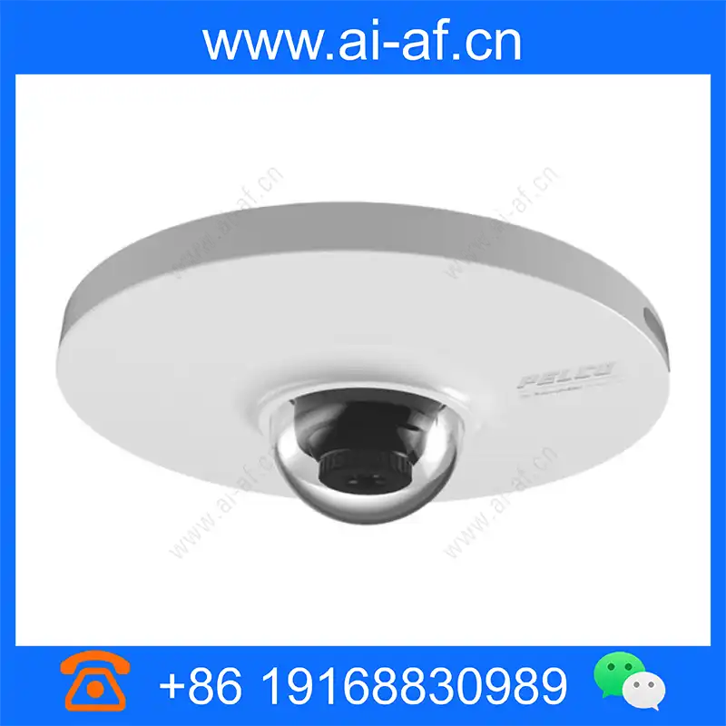 Pelco IL10-DP 720p Indoor Network Dome Camera il10-dp_img_00.webp