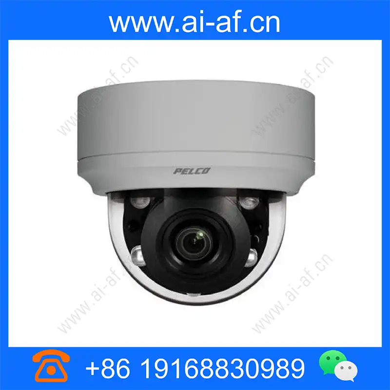 Pelco IME129-1RS 1.3 MP Network Outdoor IR Dome Camera ime129-1rs_img_00.webp