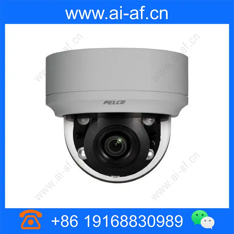 Pelco IME222-1RS 2 MP Network Outdoor IR Dome Camera ime222-1rs_img_00.webp