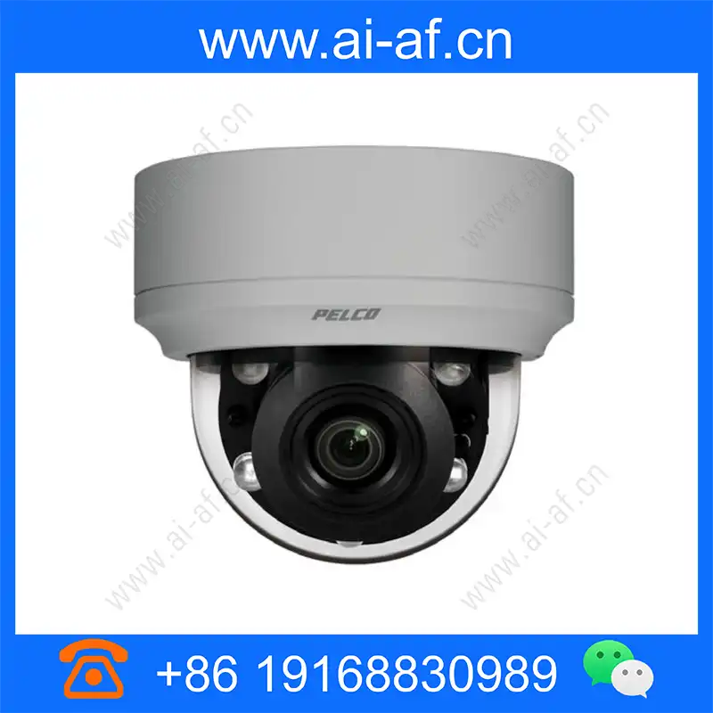 Pelco IME329-1RS 3 MP Network Outdoor IR Dome Camera ime329-1rs_img_00.webp