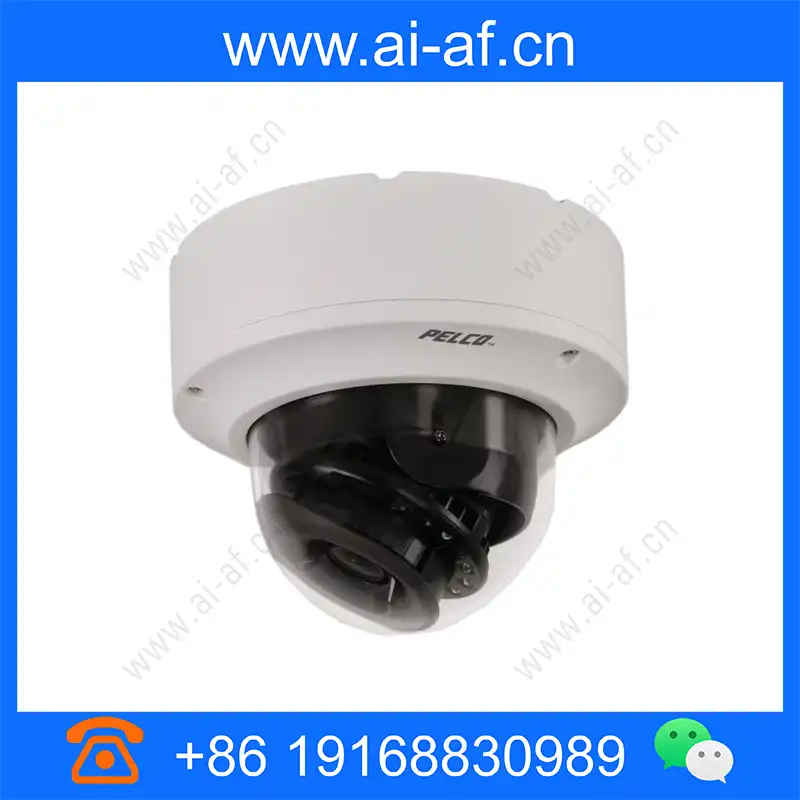 Pelco IME539-1IRS 5 MP Sarix Enhanced Indoor IR Clear Dome Camera ime539-1irs_img_00.webp
