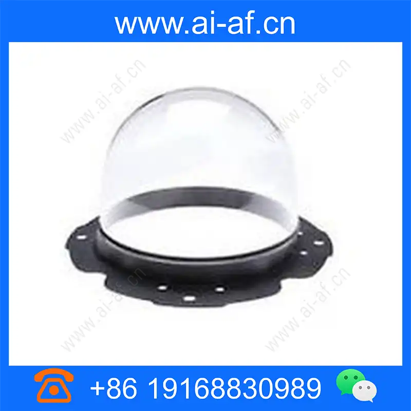 Pelco IMELD1-1VS Clear Lower Dome for Vandal Pendant Minidome Camera imeld1-1vs_img_00.webp