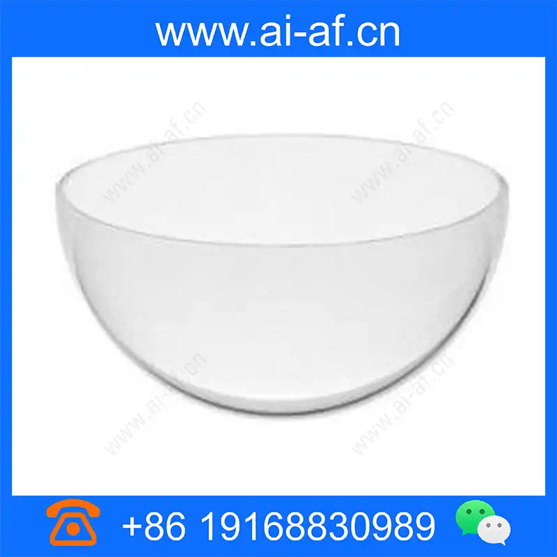 Pelco IMELLD1-1I Indoor Clear Lower Mini Dome for IP Sarix Enhanced Range imelld1-1i_img_00.webp