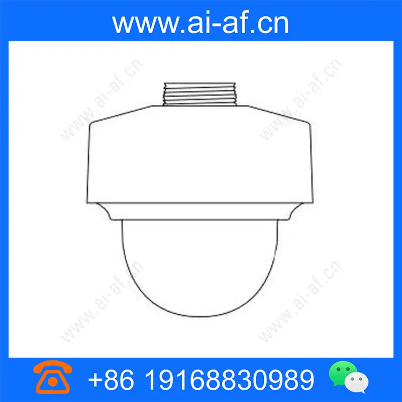 Pelco IMEPM-E Sarix Enhanced Environmental Pendant Mount for Dome Camera imepm-e_img_00.webp