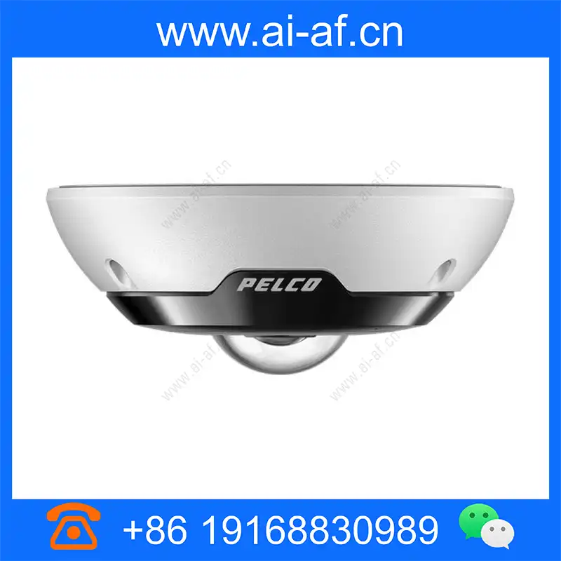 派尔高 Pelco IMF82-1ERS 8 MP 鱼眼环境红外表面安装 IP 摄像机 imf82-1ers_img_00.webp