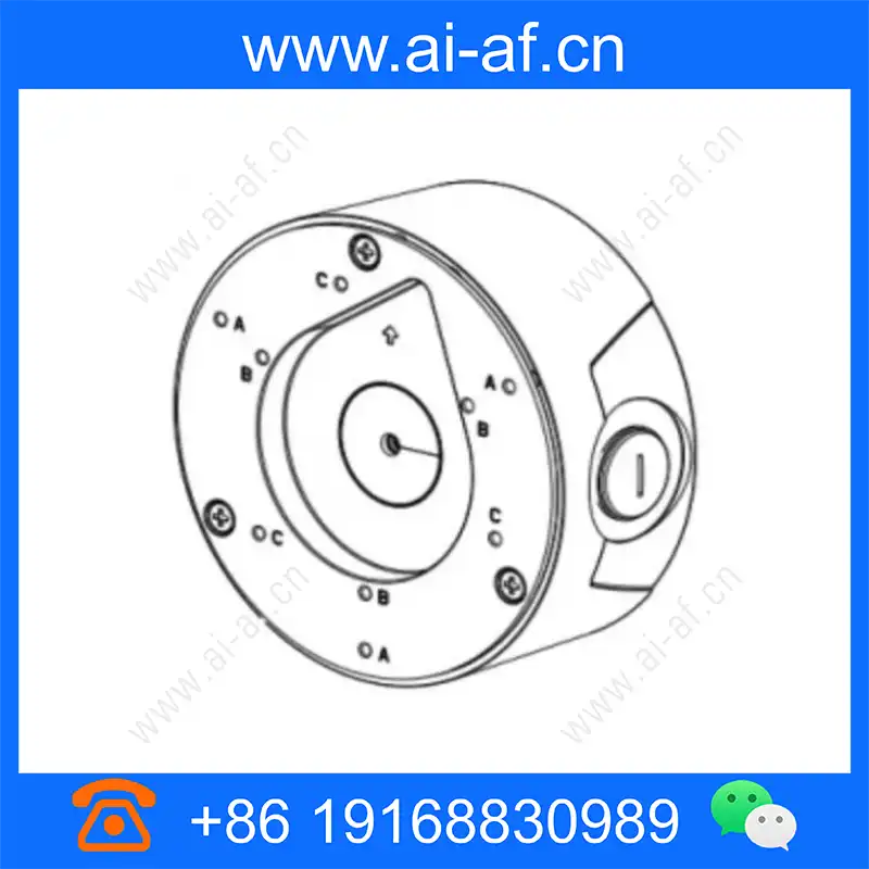 Pelco IMJTV-JB Conduit Box imjtv-jb_img_00.webp