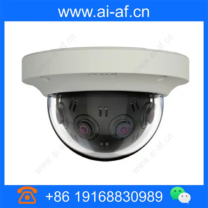 Pelco IMM12018-1IUS 12 MP 180° Panoramic In-ceiling Indoor Vandal Network Camera imm12018-1ius_img_00.webp