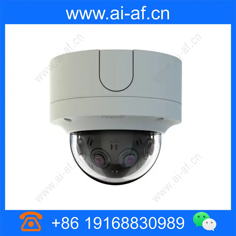 Pelco IMM12018-1SUS 12 MP 180° Panoramic Surface Indoor Vandal Network Camera imm12018-1sus_img_00.webp