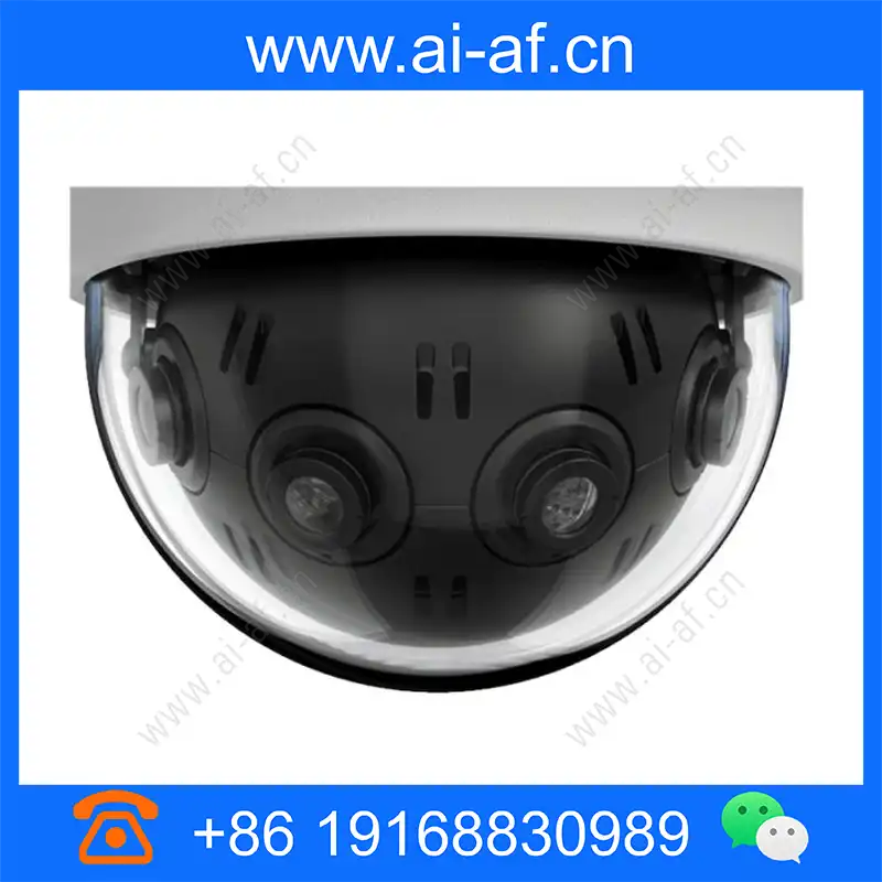 Pelco IMM12018-1EI / 1ES / 1EP 4x3MP (12MP) 180° Multi-Sensor Camera imm12018-x_img_00.webp
