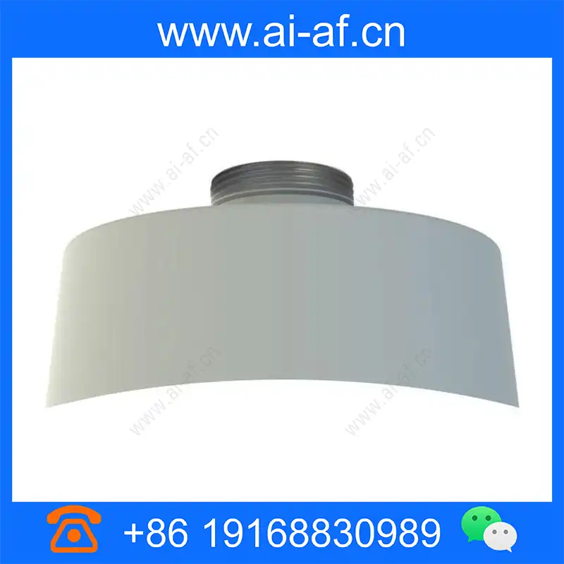 Pelco IMMBB0-EP Outdoor Pendant Back Box Gray immbb0-ep_img_00.webp
