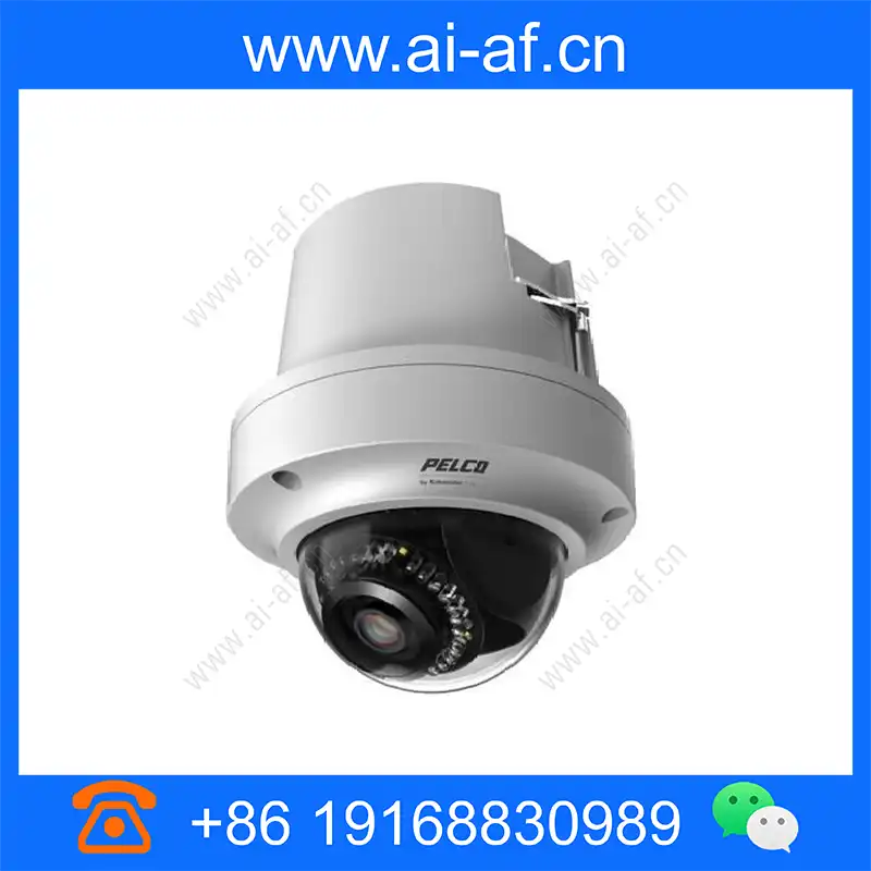 Pelco IMP1110-1ERI Sarix 1Mp Outdoor IR In-Ceiling Mount Network Mini Dome 2.8-10mm imp1110-1eri_img_00.webp