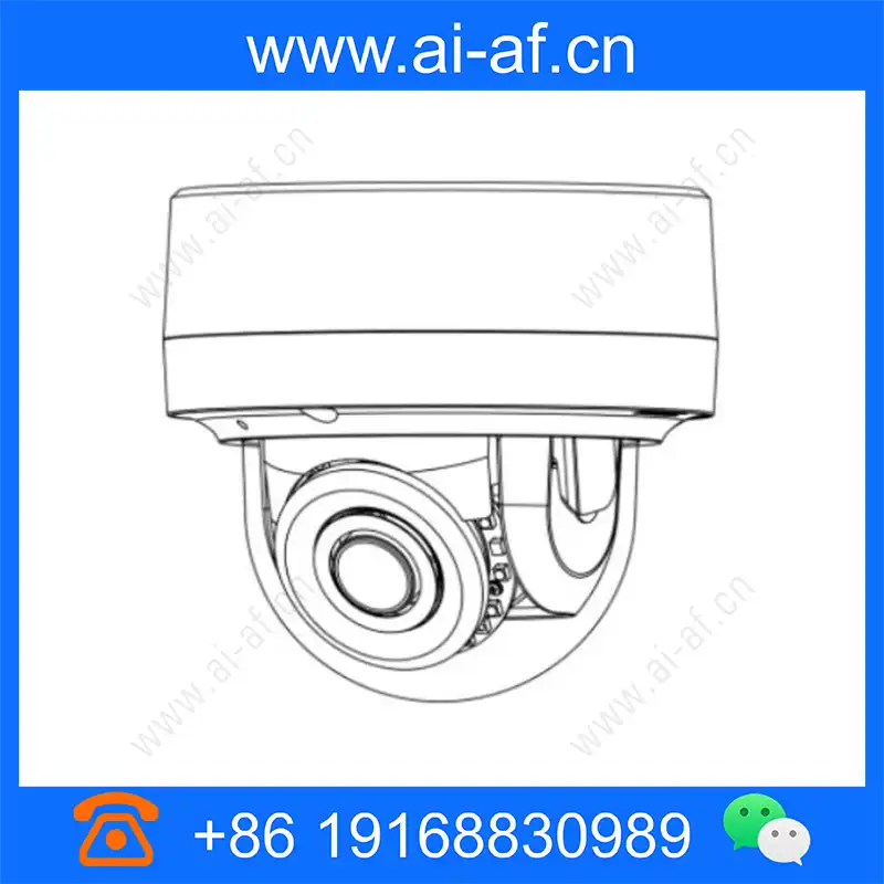 Pelco IMP3LD-0I / 1I Indoor Lower Dome imp3ld-i_img_00.webp