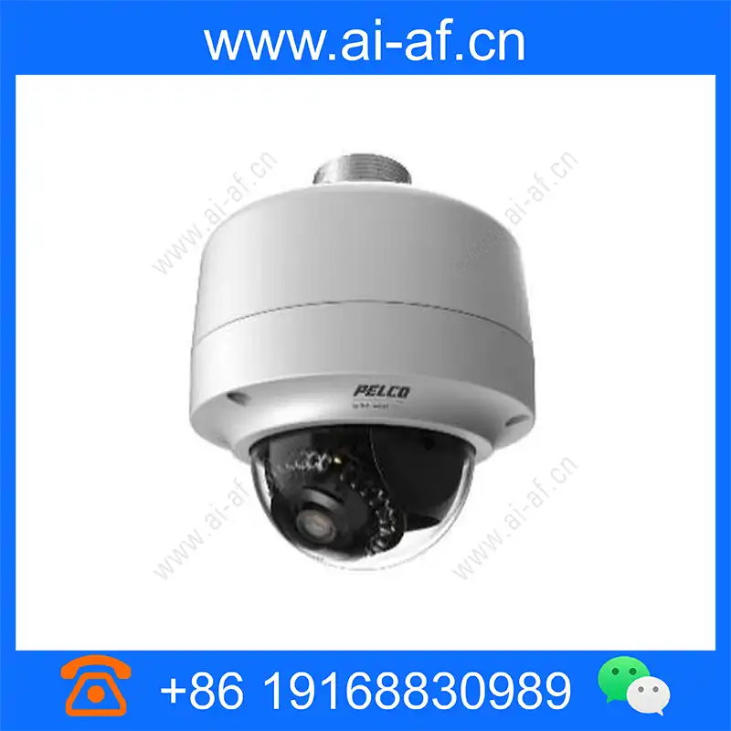 Pelco IMP519-1ERI 5 MP Day/Night Vandal Resistant Environmental Mini Dome IP Camera imp519-1eri_img_00.webp