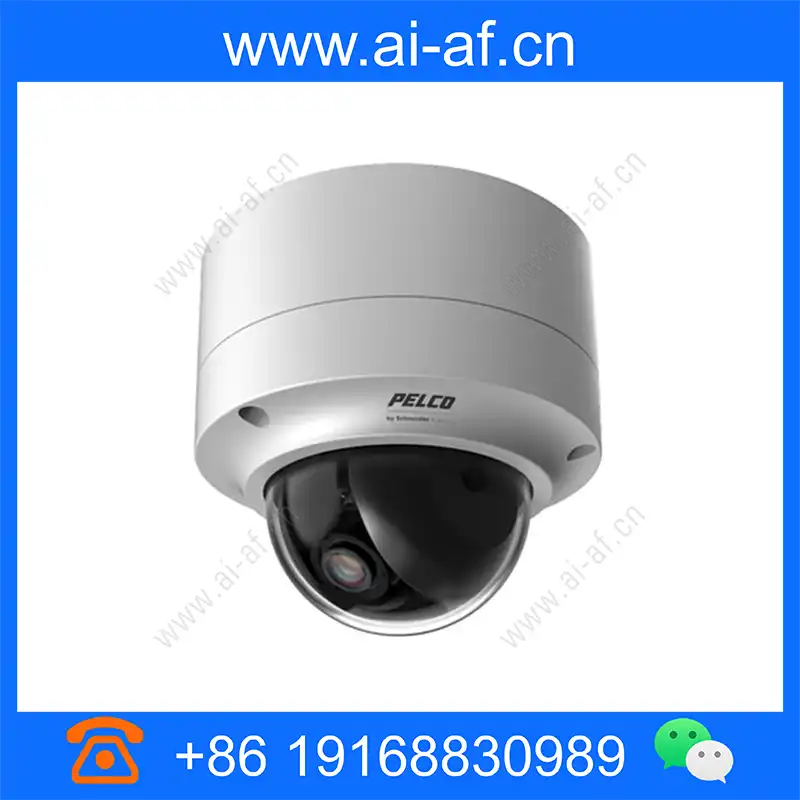 Pelco IMP519-1ES 5 MP Enviornmental Surface Mount Network Minidome IP Camera imp519-1es_img_00.webp
