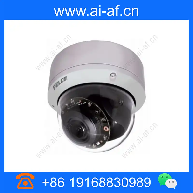 Pelco IMP831-1ERS GFC IMP Series 4K Dome Camera IR Microphone imp831-1ers_img_00.webp