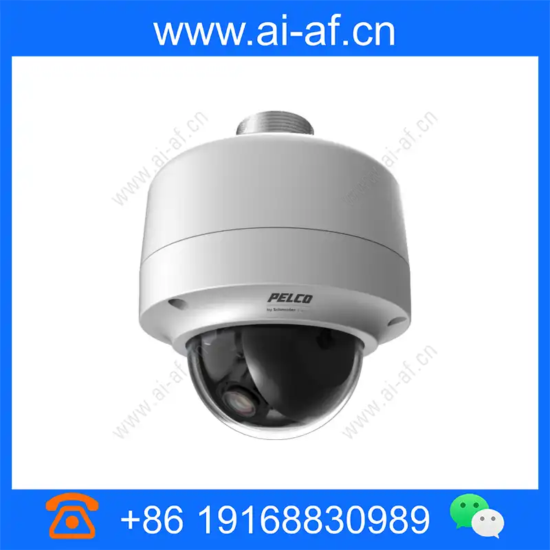 Pelco IMPS110-1EP 0.5 MP Network Indoor/Outdoor Dome Camera imps110-1ep_img_00.webp
