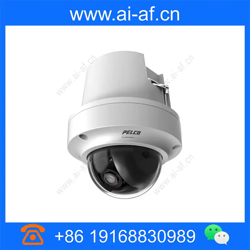 Pelco IMPS110-1I 5 MP Day/Night In-Ceiling Mount Indoor Mini Dome IP Camera imps110-1i_img_00.webp