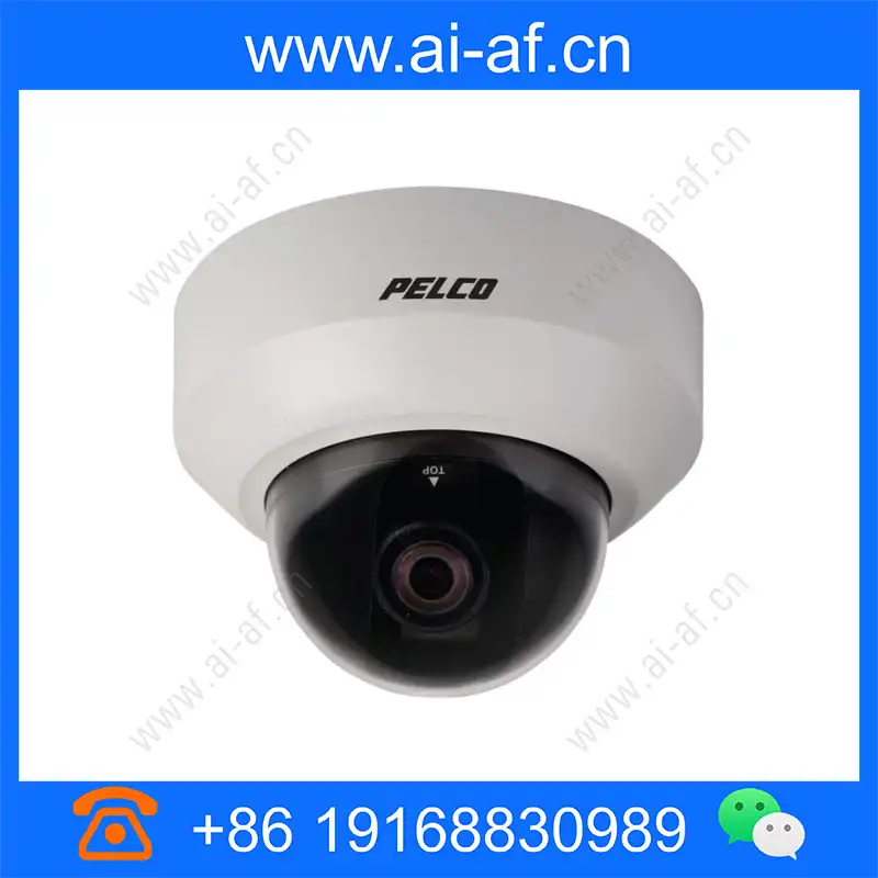 派尔高 Pelco IS21-CHV10F Camclosure-2 室内迷你半球摄像机 透明球罩冲洗 is21-chv10f_img_00.webp