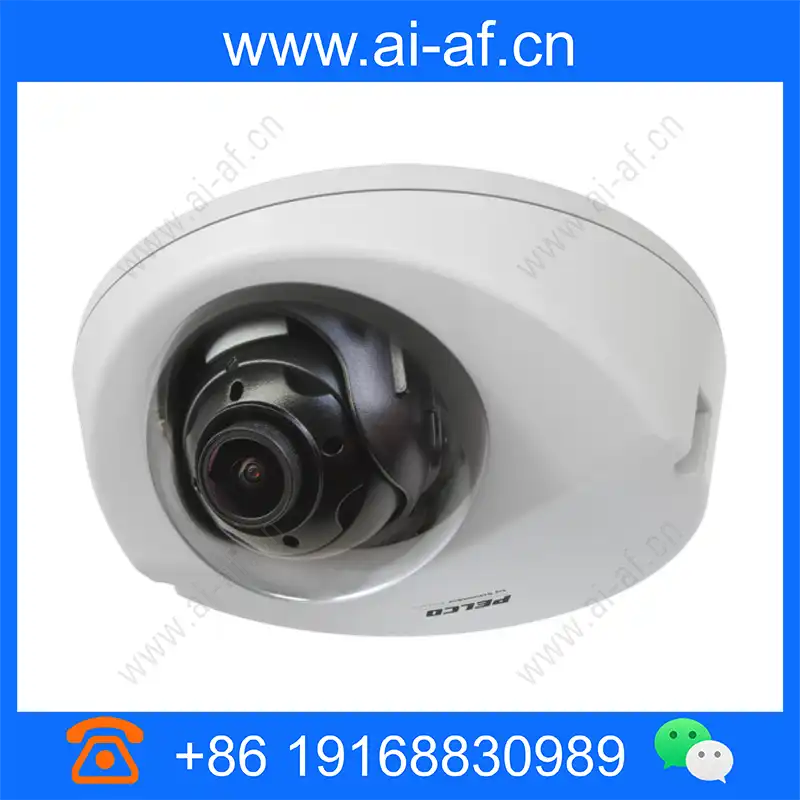 派尔高 Pelco IWP221-1ES 2 MP Sarix Pro IWP 防破坏楔形 IP 半球摄像机 iwp221-1es_img_00.webp