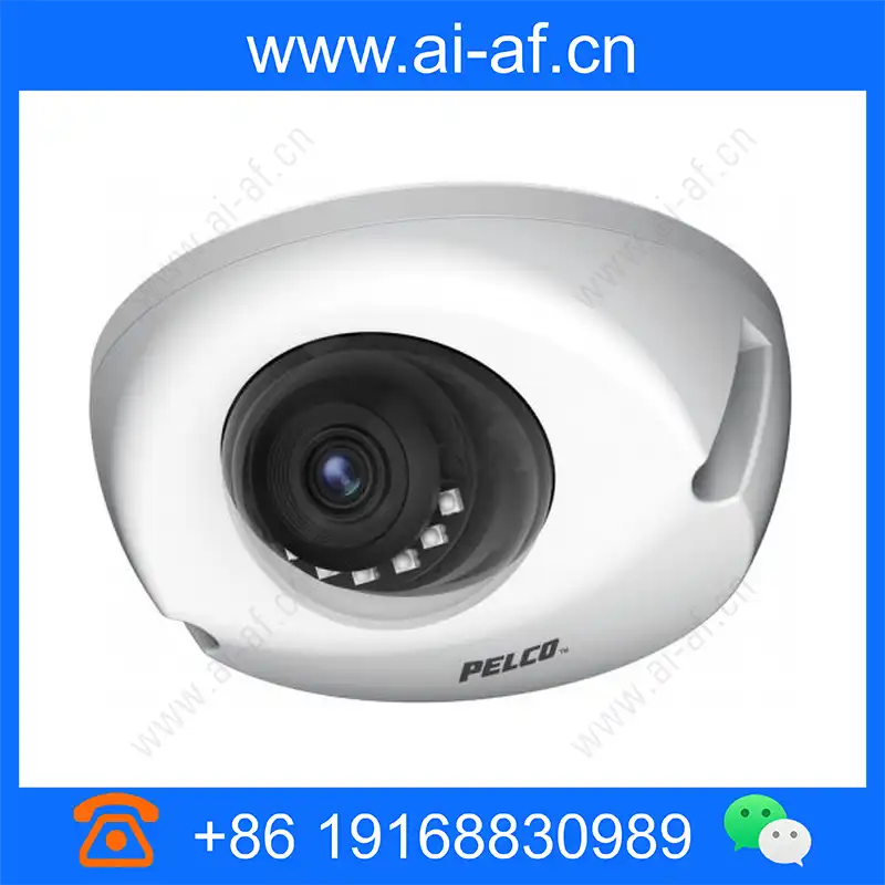 Pelco IWP233-1ERS 2 MP Sarix Pro Network IR Vandal Resistant Wedge Dome Camera iwp233-1ers_img_00.webp