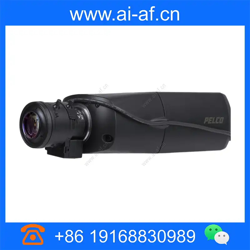 派尔高 Pelco IXE12 1.3MP 室内盒式 IP 安全摄像机 不含镜头 ixe12_img_00.webp