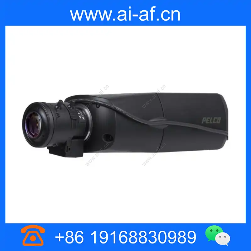Pelco Network Box Cameras IXE32 3 MP Sarix Enhanced Indoor ixe32_img_00.webp