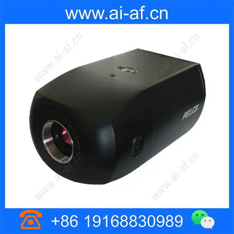 Pelco IXE33-US 3 MP Sarix Enhanced Network Box Camera ixe33-us_img_00.webp