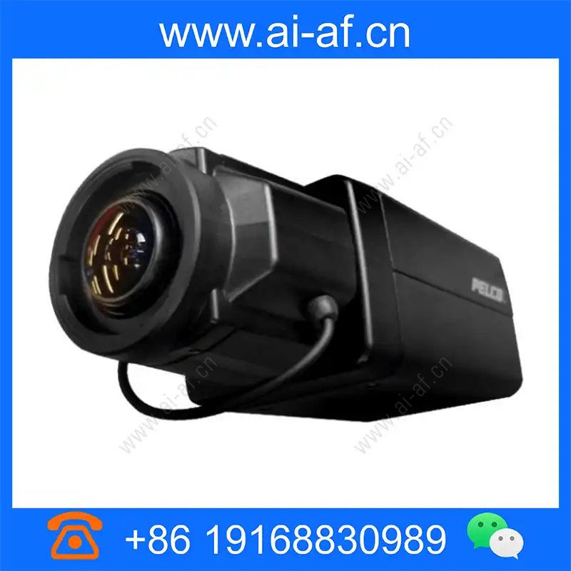 Pelco IXE53 5 MP Sarix Enhanced Network Box Camera ixe53_img_00.webp
