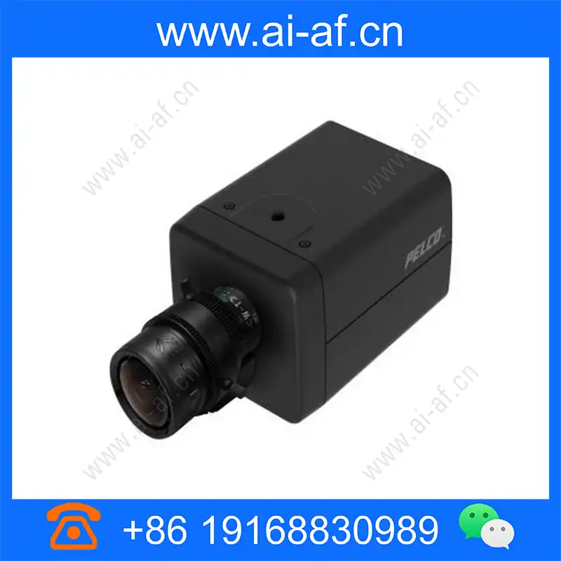 Pelco IXP13 1 MP Indoor Sarix Professional Series Box Camera ixp13_img_00.webp
