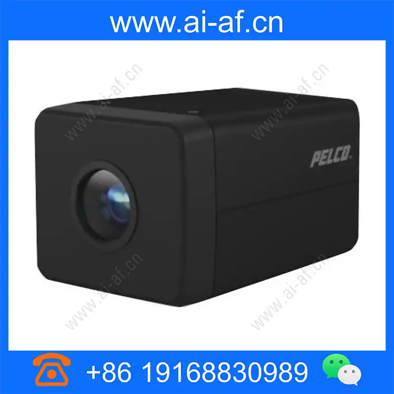 Pelco IXP53 5 MP Indoor Sarix Professional Series Box Camera ixp53_img_00.webp