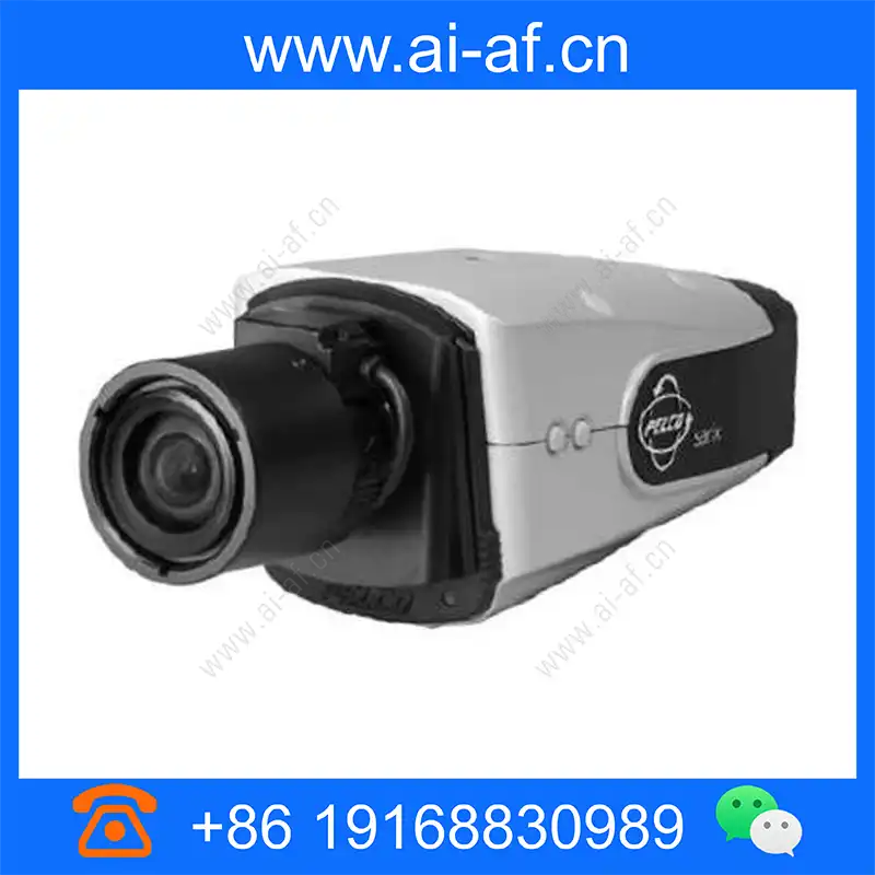派尔高 Pelco IXS0C50-EB 0.5 MP 室外 IP 彩盒摄像机 ixs0c50-eb_img_00.webp