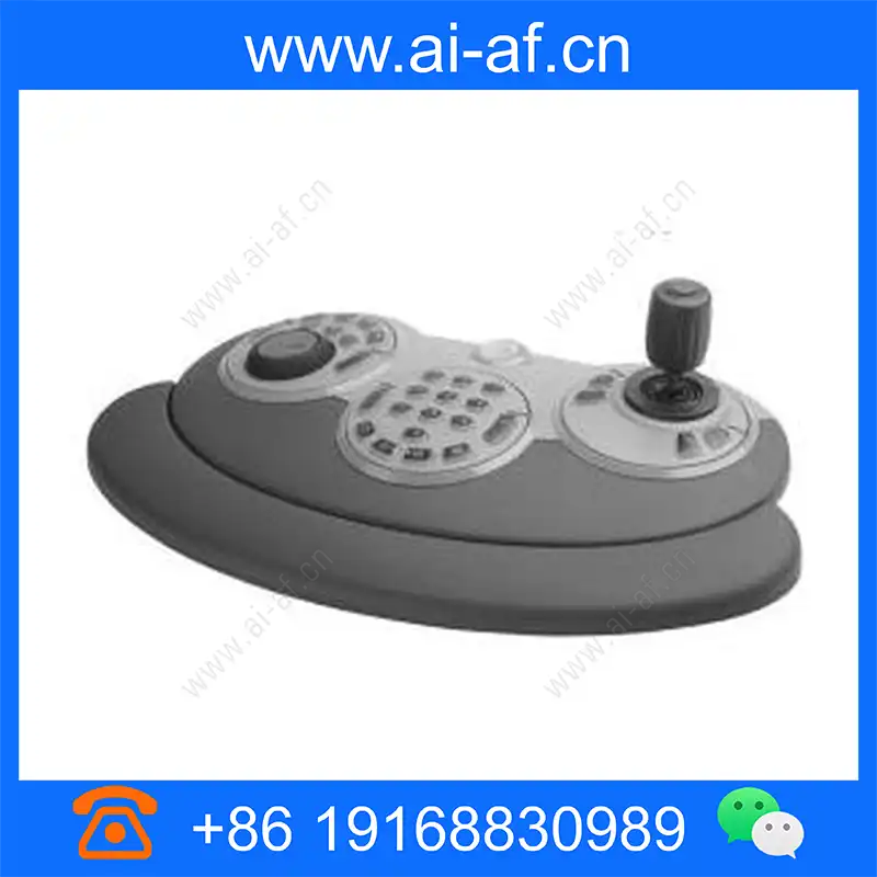 Pelco KBD5000 Full-Functionality Variable Speed Modular PTZ Joystick Control Endura Keyboard with Jog/Joy/Key kbd5000_img_00.webp