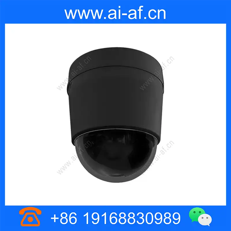 Pelco LD53SMB-0 Lower Dome Surface Mount Black - Smoked Dome ld53smb-0_img_00.webp