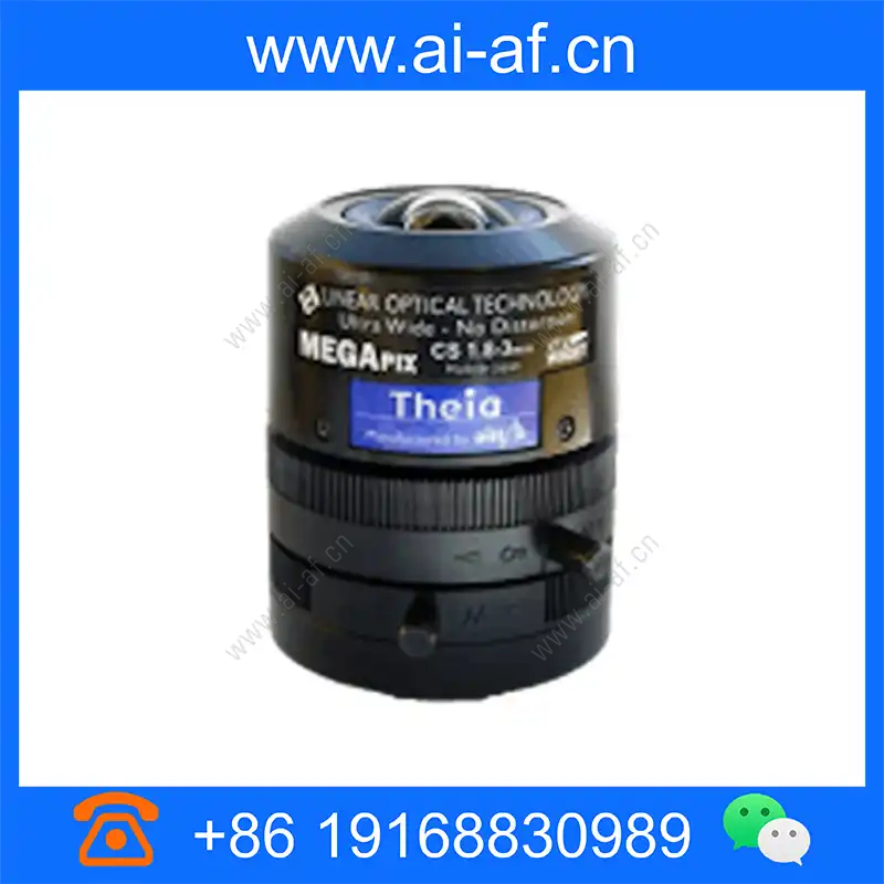 Pelco M1.8-3 1.8~3mm Varifocal CS Lens f/1.8 Ultra Wide 1 to 5MP m1_8-3_img_00.webp