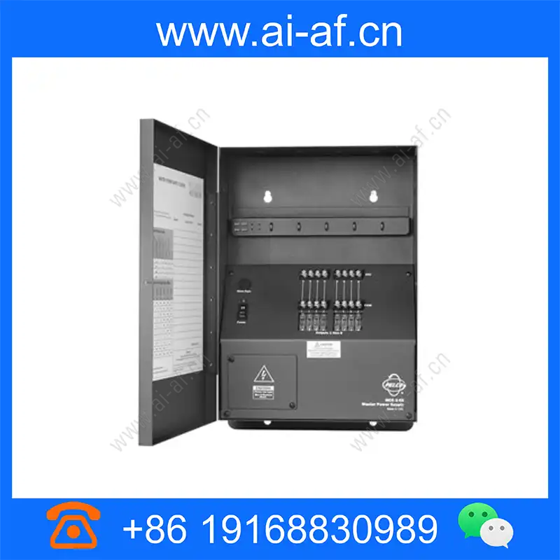 派尔高 Pelco MCS16-10SB 24VAC 电源 mcs16-10sb_img_00.webp