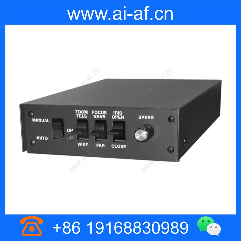 派尔高 Pelco MLZ6DT 遥控器 用于电动变焦镜头 mlz6dt_img_00.webp