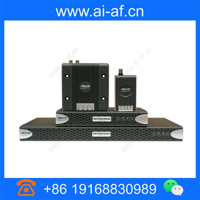 Pelco NET5404T 4-channel Video Encoder net-5404t_img_00.webp