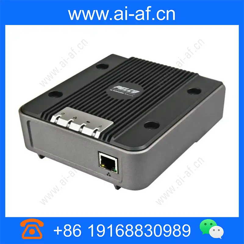 Pelco NET5501-XT Single Channel Network Video Encoder net5501-xt_img_00.webp