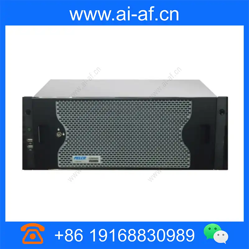 Pelco NVR8116A 16Bay Storage Server Network Video Recorder No HDD nvr8116a_img_00.webp