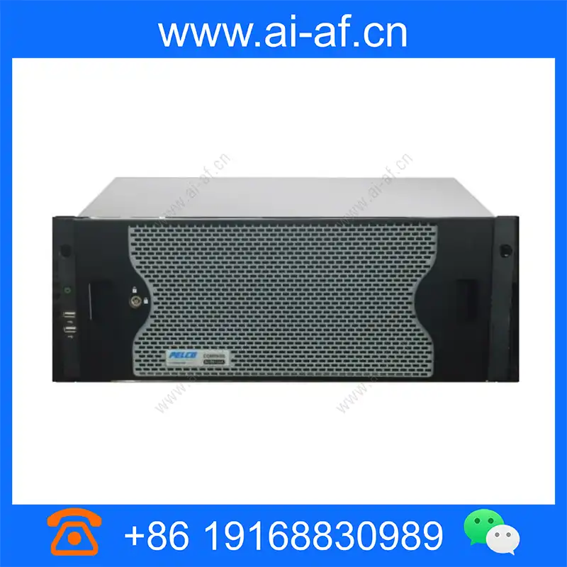Pelco NVR8124A 24Bay Storage Server Network Video Recorder No HDD nvr8124a_img_00.webp