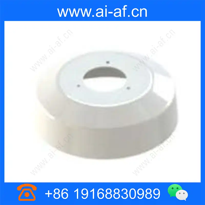 Pelco OBE-02-OWA Outdoor Sunshield for Evolution 360° Camera White obe-02-owa_img_00.webp