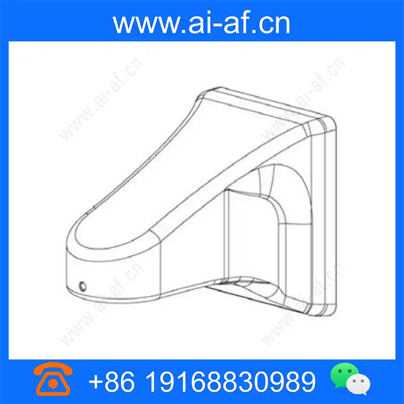 Pelco OBE-04-OWA Outdoor Wall Mount White for Evolution 360° Camera obe-04-owa_img_00.webp