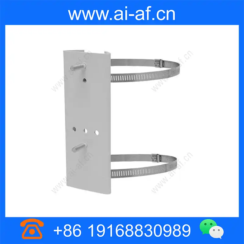 Pelco PA100 Mount Pole Adapter for CM1400 & EM22 Wall Mount pa100_img_00.webp