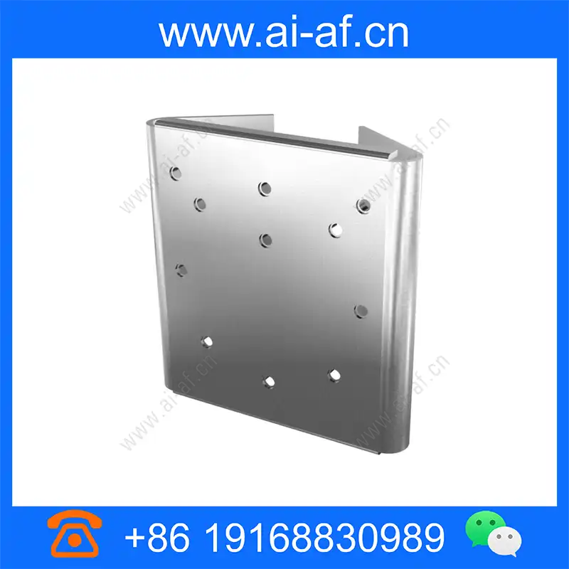 Pelco PAXM100 Stainless Steel Pole Mount Adapter for ExSite Series paxm100_img_00.webp