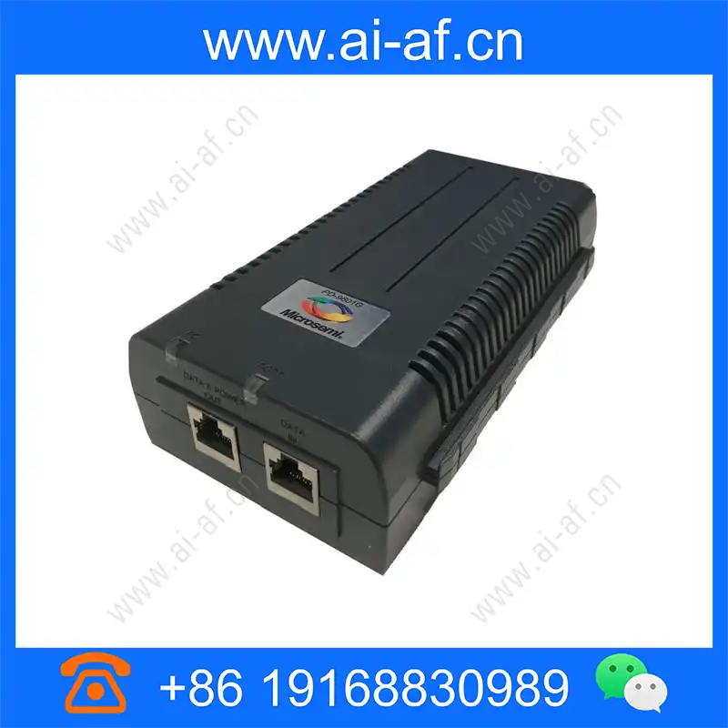 Pelco PD9601G-AC-US PoE Midspan Injector 95W pd9601g-ac-us_img_00.webp