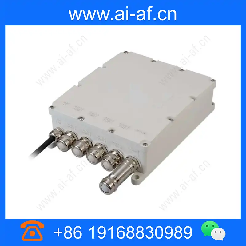 Pelco PDS-104GO-AC-M-CC-MSI 4 Ports 60W/Port Outdoor PoE Managed Switch pds-104go-ac-m-cc-msi_img_00.webp
