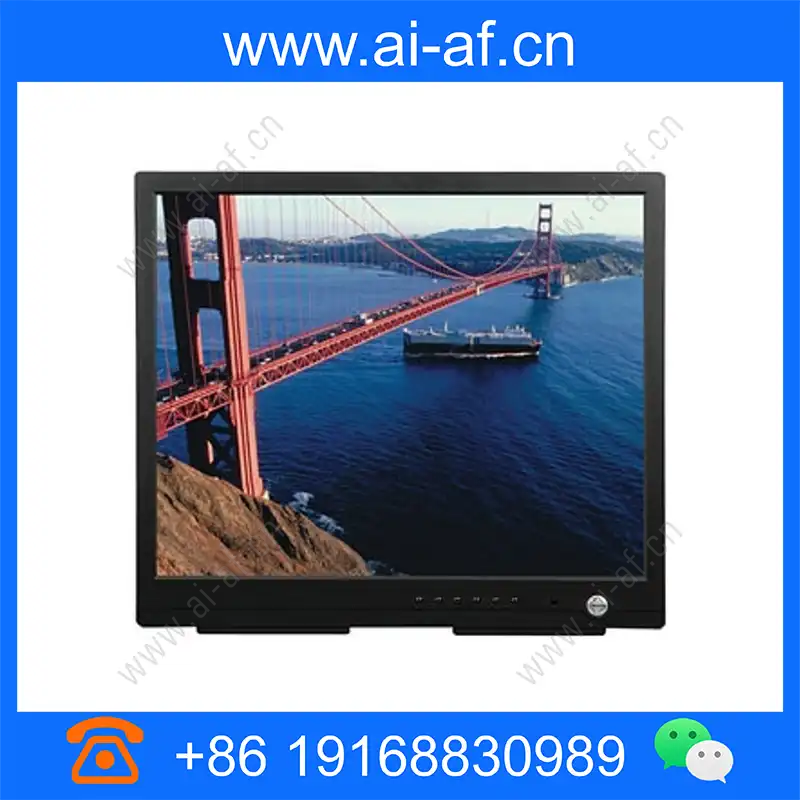 Pelco PMCL219A 19 inch LCD Monitor - 5:4 - 5 ms pmcl219a_img_00.webp