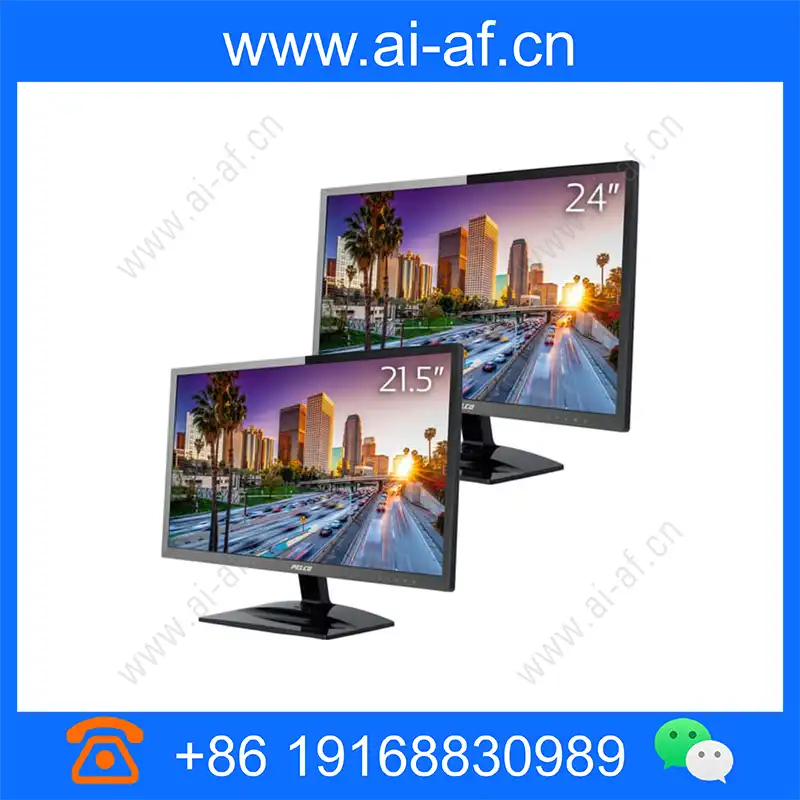 Pelco PMCL624 24 inch LED Backlit 1080P Monitor pmcl624_img_00.webp