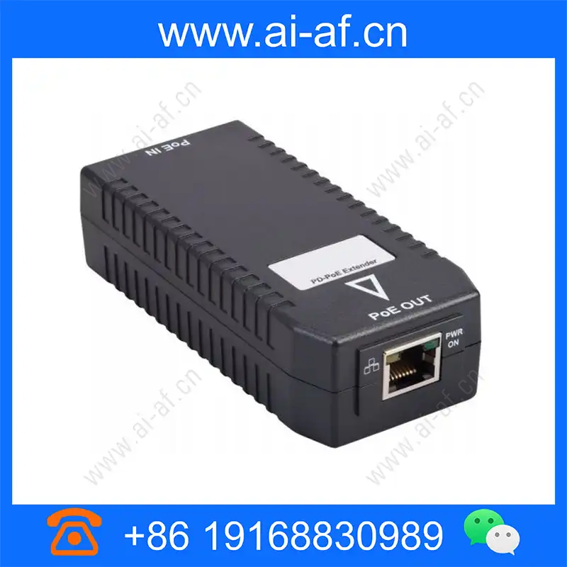 派尔高 Pelco POE130-XT 单口 PoE 千兆延长器 poe130-xt_img_00.webp